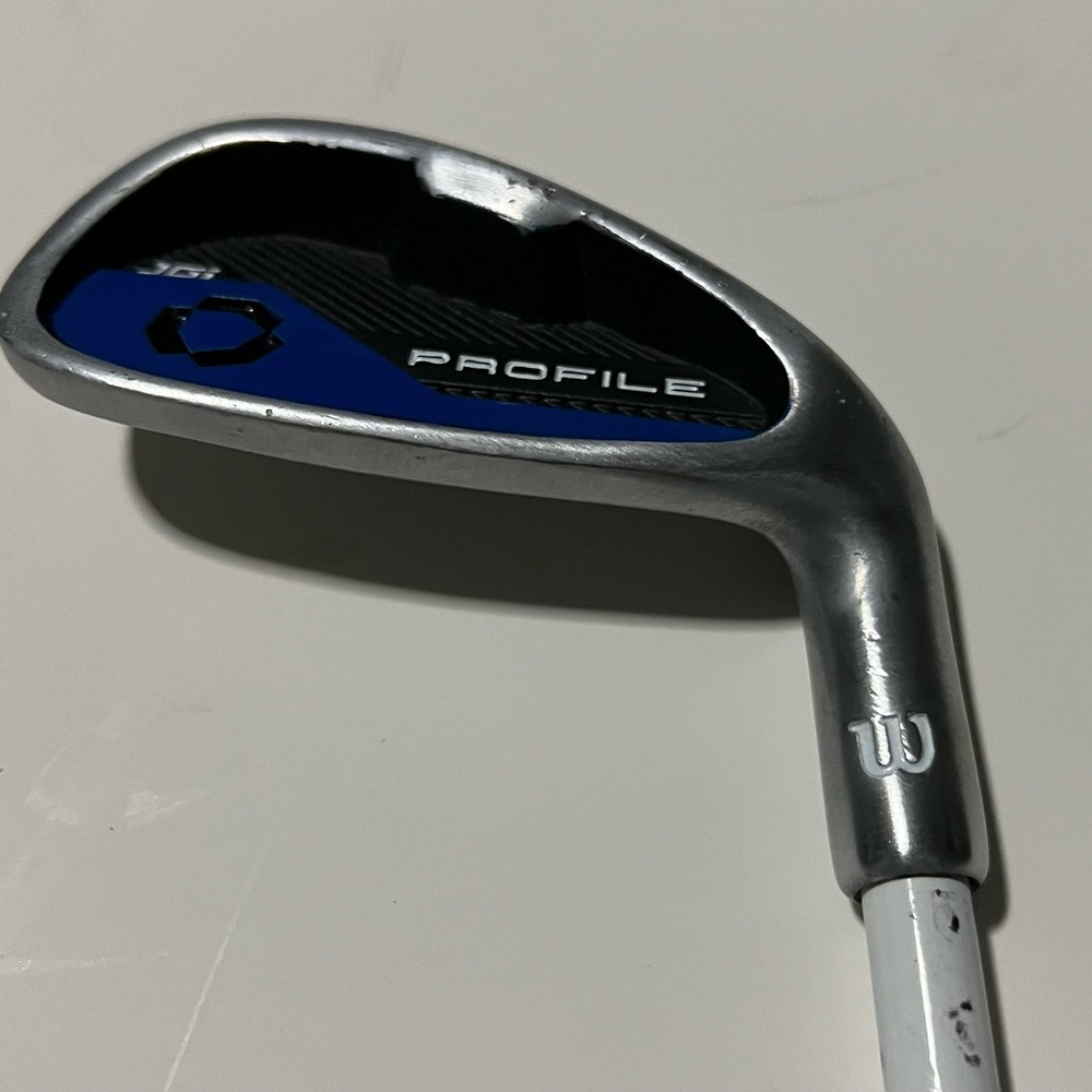 Wilson Junior Profile Golf Long  Iron